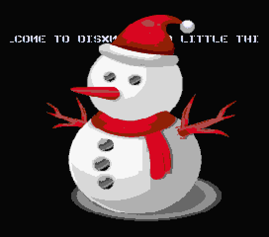 Disxmas